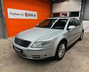 VW Volkswagen Phaeton V6 TDI 5-Sitzer 4Motion Leder X Gebrauchtwagen