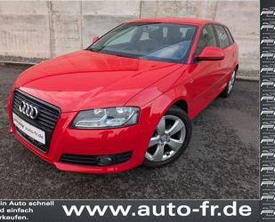 Audi Audi A3 Sportback S line 1.4 TFSI 125PS DSG Automa Gebrauchtwagen