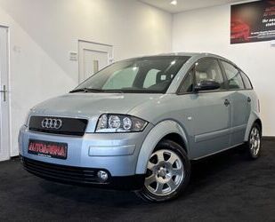 Audi Audi A2 1.4 | KLIMATRONIC | SHZ | TÜV NEU | 8 FACH Gebrauchtwagen