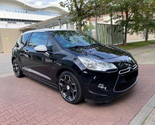 Citroen Citroën DS3 BlueHDi 120 SportChic SportChic Gebrauchtwagen