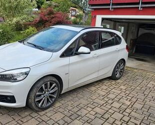 BMW BMW 220 Active Tourer 220i Sport Line Sport Line Gebrauchtwagen