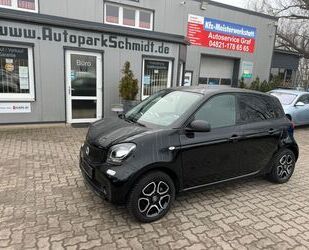 Smart Smart ForFour EQ SHZG°TEMPOM°MFLR°ALLWETTER°SCHECK Gebrauchtwagen