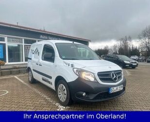 Mercedes-Benz Mercedes-Benz Citan Kasten lang Klima+SHZ+Navi+Kam Gebrauchtwagen