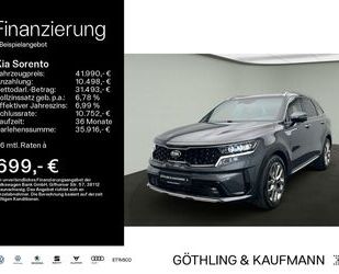 Kia Sorento Gebrauchtwagen