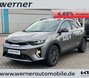 Kia Kia Stonic 1.0 48V Nightline Rückfahrkamera Navi L Gebrauchtwagen