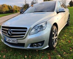 Mercedes-Benz Mercedes-Benz R 350 BlueTEC 4MATIC lang 7 Sitzer Gebrauchtwagen