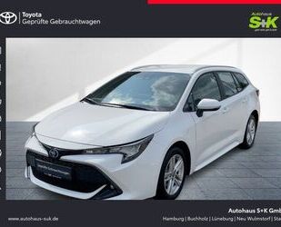 Toyota Toyota Corolla Touring Sports 2,0-l-Hybrid *Busine Gebrauchtwagen