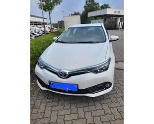 Toyota Toyota Auris Edition-S 1,2-l-Turbo S/S Edition-S Gebrauchtwagen