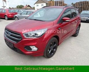 Ford Ford Kuga ST-Line-MEGA OPTIK-TOP-WENIG KM-TÜV NEU Gebrauchtwagen