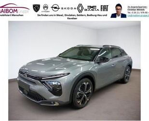 Citroen Citroën C5 X PureTech 130 Start&Stop EAT8 SHINE TA Gebrauchtwagen