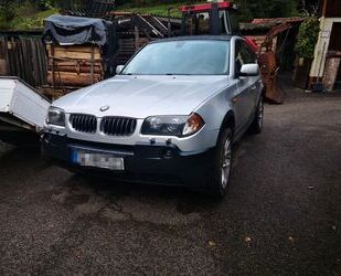 BMW BMW X3 3.0d Gebrauchtwagen