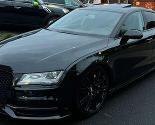 Audi Audi A7 Sportback 3.0 TFSI QUATTRO*BOSE-SDACH-H&R* Gebrauchtwagen