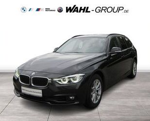 BMW BMW 318i TOURING ADVANTAGE AUT NAVI LED AHK RFK GR Gebrauchtwagen