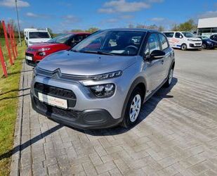 Citroen Citroën C3 Pure Tech 110 S&S FEEL Gebrauchtwagen