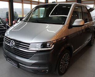 VW Volkswagen T6.1 Multivan 2.0 TDI DSG Generation Si Gebrauchtwagen