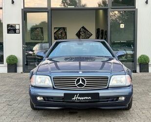 Mercedes-Benz Mercedes-Benz SL 500/Sonderlack/Designo Bi Color I Gebrauchtwagen