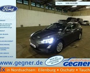 Ford Ford Focus Turnier Cool & Connect1.5Ecobl Navi PDC Gebrauchtwagen