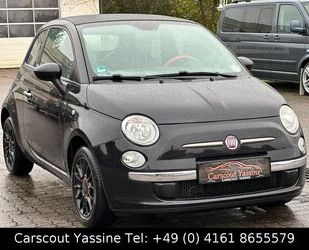 Fiat Fiat 500C TwinAir Plus/1.Hand/SHZ/Klima/ Gebrauchtwagen