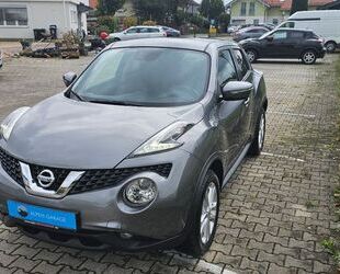 Nissan Nissan Juke*Acenta*1.2*DIG-T*Navi*Kamera*Klima*1.H Gebrauchtwagen