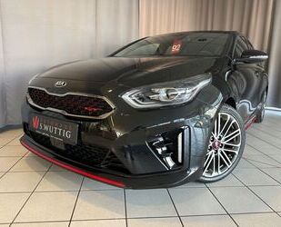 Kia Kia ProCeed 1.6 T-GDI OPF GT+NAVI+JBL+DAB+KAMERA+ Gebrauchtwagen