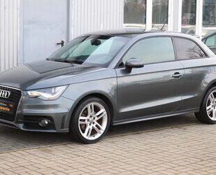 Audi Audi A1 S line Sportpaket Automatik+Navi+Xenon+T-L Gebrauchtwagen