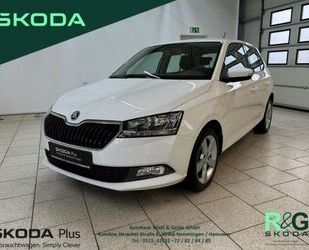 Skoda Skoda Fabia Cool Plus 1.0 MPI Klima PDC Freisprech Gebrauchtwagen