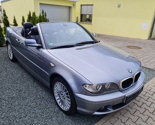 BMW BMW E46 318 Ci Cabrio Facelift Hardtop Anhängerkup Gebrauchtwagen