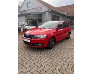 Skoda Skoda Rapid Spaceback Style Plus Gebrauchtwagen