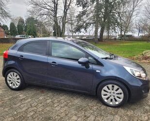 Kia Kia Rio FIFA World Cup Edition*HU/AU neu*Navi* Gebrauchtwagen