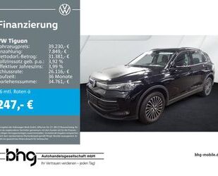 VW Volkswagen Tiguan 2.0 TDI SCR DSG Life Gebrauchtwagen