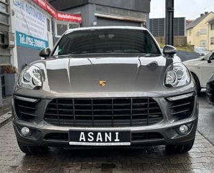 Porsche Porsche Macan S Diesel Gebrauchtwagen