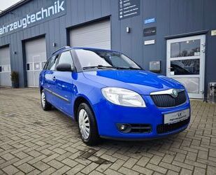 Skoda Skoda Fabia Combi Classic Tüv Neu Gebrauchtwagen