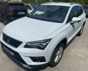 Seat Seat Ateca Xcellence 1.5 TSI Navi ACC SHZ DAB+ Gebrauchtwagen