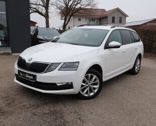 Skoda Skoda Octavia Combi Tour LED Navi PDC Alu DAB Carp Gebrauchtwagen