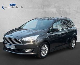 Ford Ford Grand C-Max Titanium Gebrauchtwagen