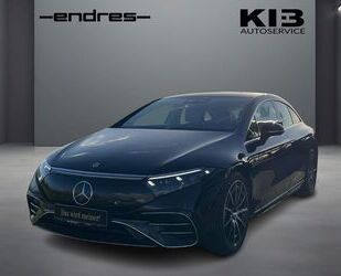 Mercedes-Benz Mercedes-Benz EQS 450+ AMG Line +LED+MBUX+Wide+Pan Gebrauchtwagen