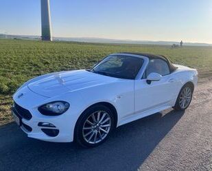 Fiat 124 Spider Gebrauchtwagen