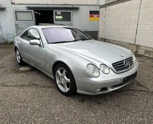 Mercedes-Benz Mercedes-Benz CL 600 V12 Coupe Schiebedach TV-Funk Gebrauchtwagen