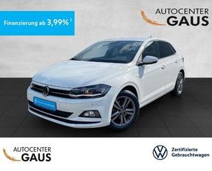 VW Volkswagen Polo Highline 1.0 TSI 252€ ohne Anz. DA Gebrauchtwagen