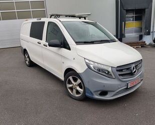 Mercedes-Benz Mercedes-Benz Vito Mixto 2 x Schiebetür 119 CDI 4M Gebrauchtwagen