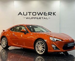 Toyota Toyota GT86 Basis*KAMERA*SITZHEIZUNG*TEMPOMAT* Gebrauchtwagen