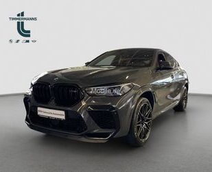 BMW BMW X6 M Competition SkyLounge Bowers DriversPack Gebrauchtwagen