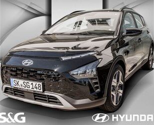 Hyundai Hyundai Bayon Shz+Lenkradhzg.+LED+CarPlay+sof. ver Gebrauchtwagen