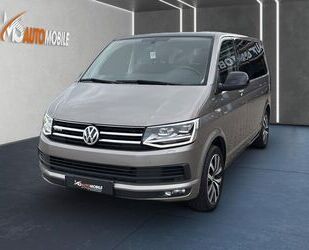 VW Volkswagen T6 Multivan Edition+LED+GSD+AHK+STHZG+K Gebrauchtwagen