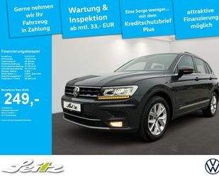 VW Volkswagen Tiguan 2.0 TSI Highline *LED*PDC*NAVI*S Gebrauchtwagen