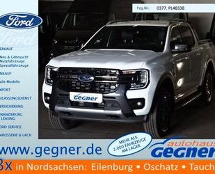 Ford Ford Ranger DoKa V6 240PS Autm. Wildtrak e-4WD Gebrauchtwagen