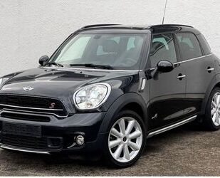 Mini MINI Cooper S Countryman Cooper S ALL4 Cooper S Gebrauchtwagen