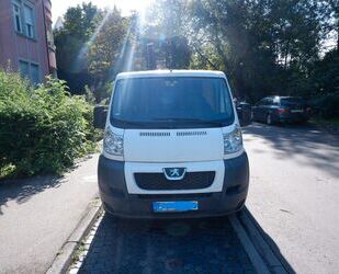 Peugeot Peugeot Boxer Gebrauchtwagen