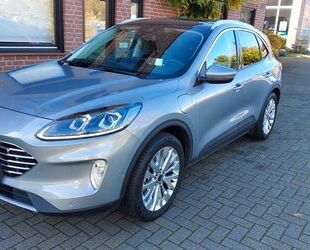 Ford Ford Kuga Plug-In Hybrid Titanium X AHK Gebrauchtwagen