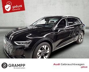 Audi Audi Q8 e-tron 55 Advanced +AHK+360°+DIGI-MATRIX+H Gebrauchtwagen